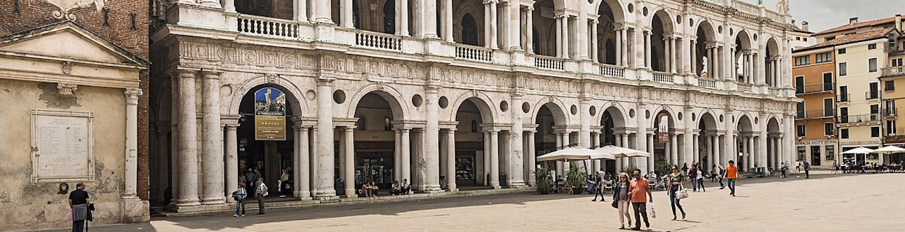 Vicenza - Palladio